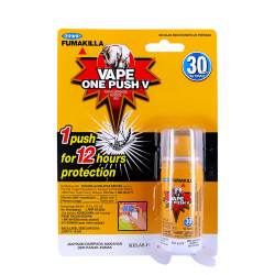 FUMAKILLA VAPE ONE PUSH V30 DAYS 10ML FUMAKILLA VAPE ONE PUSH V30 DAYS 10ML