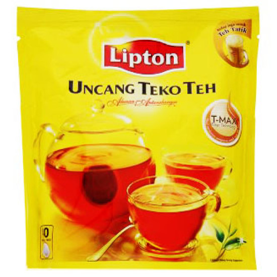 LIPTON POTBAGS P80 2GM*80