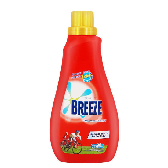 BREEZE LIQUID - POWER CLEAN 900g