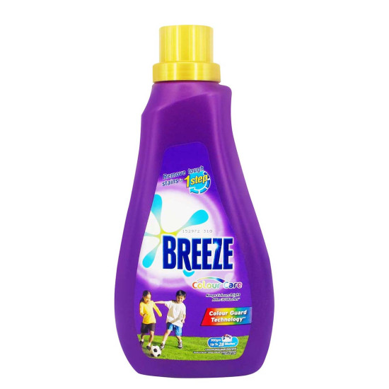 BREEZE LIQUID - COLOUR CARE 900ml