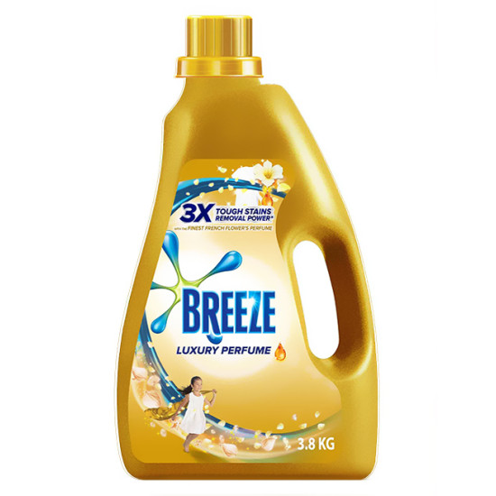 BREEZE LIQUID - LUXURY PERFUME 3.6KG