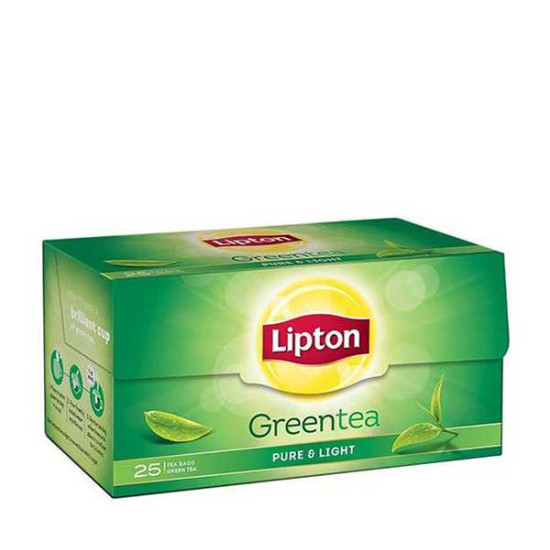 LIPTON GREEN TEA 2GM*25