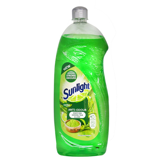 SUNLIGHT DISHWASH - ANTI ODOUR 800ML