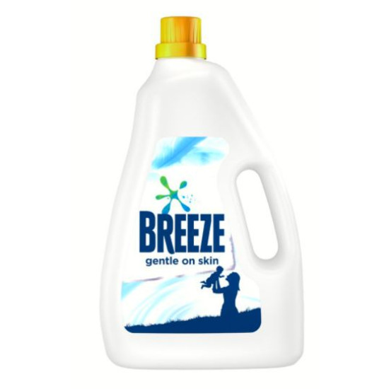 BREEZE LIQUID GENTLE ON SKIN 3.6KG