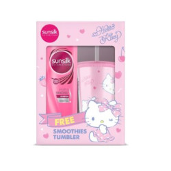 SUNSILK SHP S/S MANAGEABLE (TP) 2*300ML