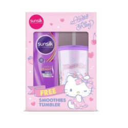 SUNSILK SHP PERFECT STRAIGHT (TP) 2*300ML