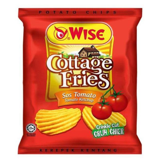 WISE COTTAGE FRIED TOMATO 60GM