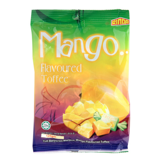 RINDA MANGO TOFFEE 120GM