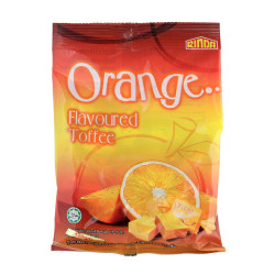 RINDA ORANGE TOFFEE 120GM