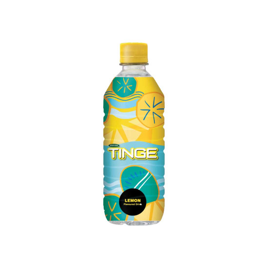 SPRITZER TINGE DRINK LEMON 500ML