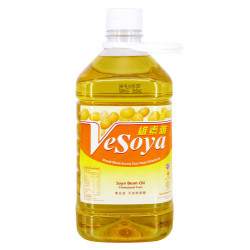 VESOYA-100% SOYA BEAN OIL 3KG VESOYA-100% SOYA BEAN OIL 3KG