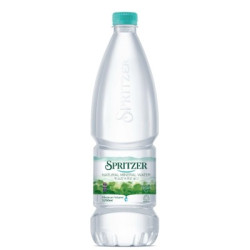 SPRITZER MINERAL WATER 1.25L SPRITZER MINERAL WATER 1.25L