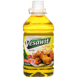 VESAWIT REFINED COOKING OIL 3KG