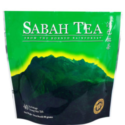 SABAH TEA POT BAGS 40GM*20 SABAH TEA POT BAGS 40GM*20