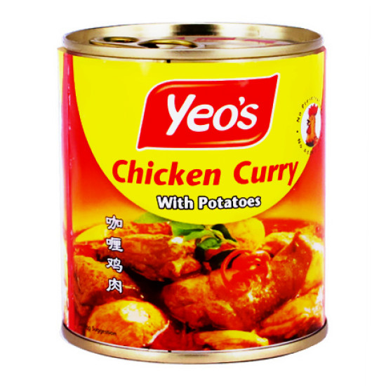 YEO'S CURRY CHICKEN 280GM