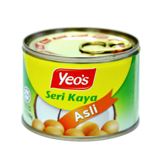 YEO'S KAYA 170GM