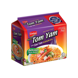 CINTAN MEE TOMYAM 73GM*5 CINTAN MEE TOMYAM 73GM*5