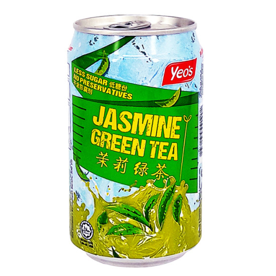 YEO'S JASMINE GREEN TEA 300ML