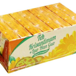 YEO'S TEH CHRYSANTHEMUM + LUO HAN GUO 250ML*6*4 YEO'S TEH CHRYSANTHEMUM + LUO HAN GUO 250ML*6*4