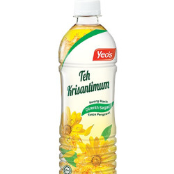 YEO'S CHRYSANTHEMUM TEA 350ML YEO'S CHRYSANTHEMUM TEA 350ML