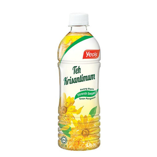 YEO'S CHRYSANTHEMUM TEA 350ML