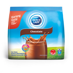 DUTCH LADY CHOCOLATE DRINK 350G DUTCH LADY CHOCOLATE DRINK 350G