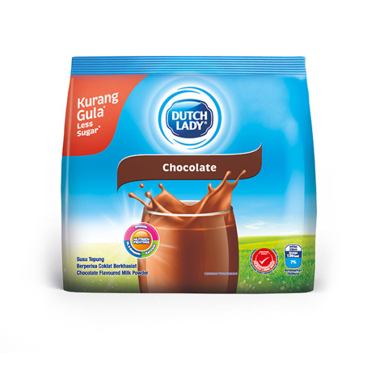 DUTCH LADY CHOCOLATE DRINK 350G