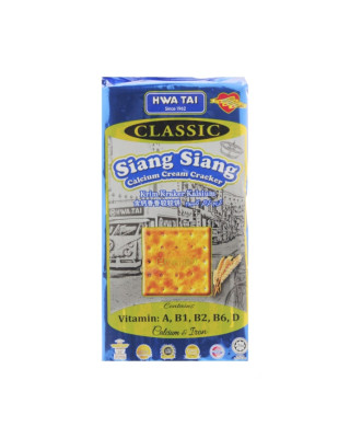 HWA TAI SIANG SIANG CREAM CRACKERS 400GM