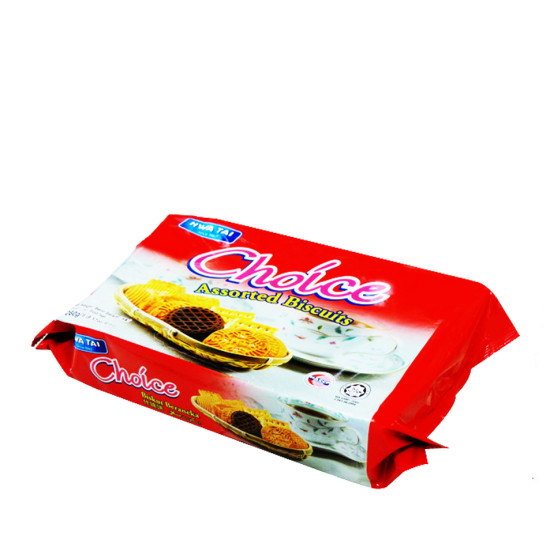 HWA TAI CHOICE ASSORTED BISCUIT 260GM