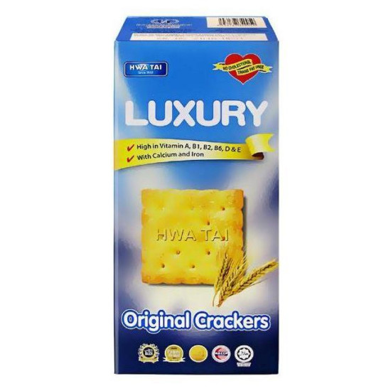 HWA TAI LUXURY ORIGINAL CRACKER 148GM