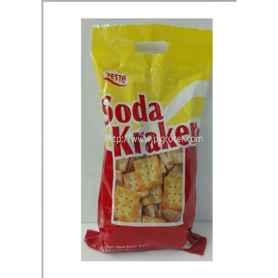 PESSTA SODA CRACKER 350GM