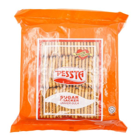 PESSTA SUGAR CRACKER 800GM