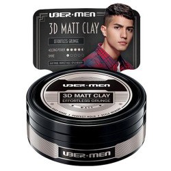 UBERMEN 3D MATT CLAY 70G