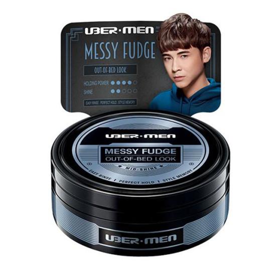 UBERMEN MESSY FUDGE 70G