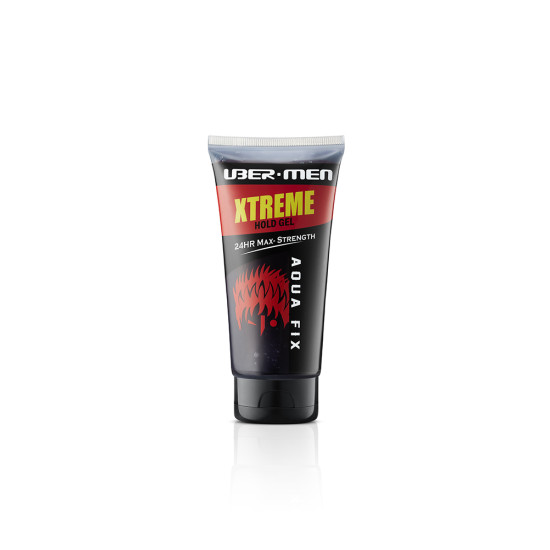 UBERMEN AQUA FIX - XTREME HOLD 150ML