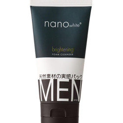 NANOWHITE MEN BRIGHTENING FACIAL CLEANSER 150ML