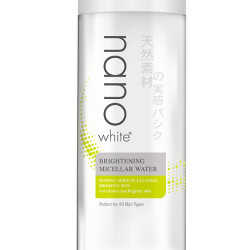 NANO WHITE MIC WATER BRIGTENING 200ML