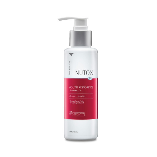 NUTOX YOUTH R/ CLEANSING GEL 150ML