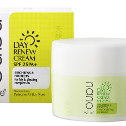 NANO WHITE RENEW CREAM SPF 25 PA++ 40ML