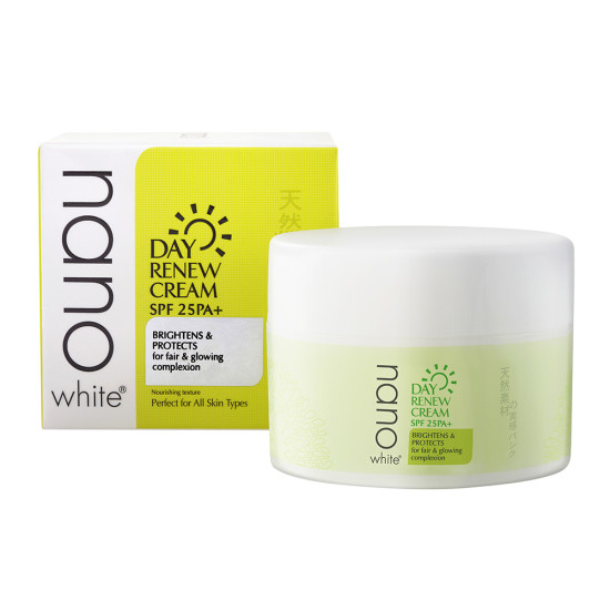 NANO WHITE RENEW CREAM SPF 25 PA++ 40ML