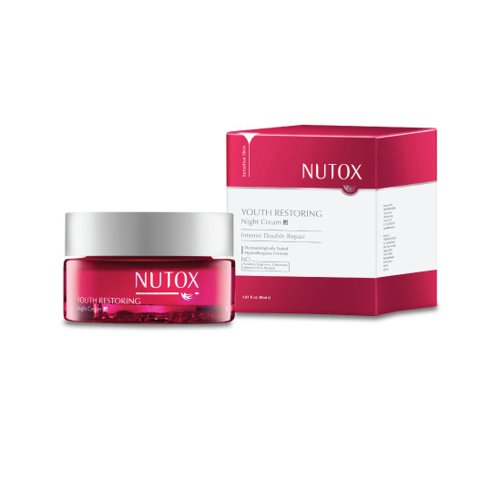 NUTOX YOUTH R/ NIGHT CREAM 30ML