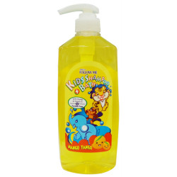 FOLLOW ME KIDS SHAMPOO & BATH - MANGO TANGO 800ML