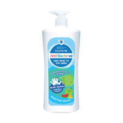 FOLLOW ME ANTI-BACTERIAL KIDS HEAD TO TOE WASH BUR