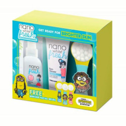 NANOWHITE X MINIONS CB PROMO PACK