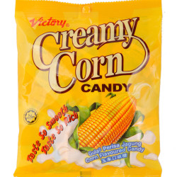 VICTORY CREAMY CORN CANDY VICTORY CREAMY CORN CANDY