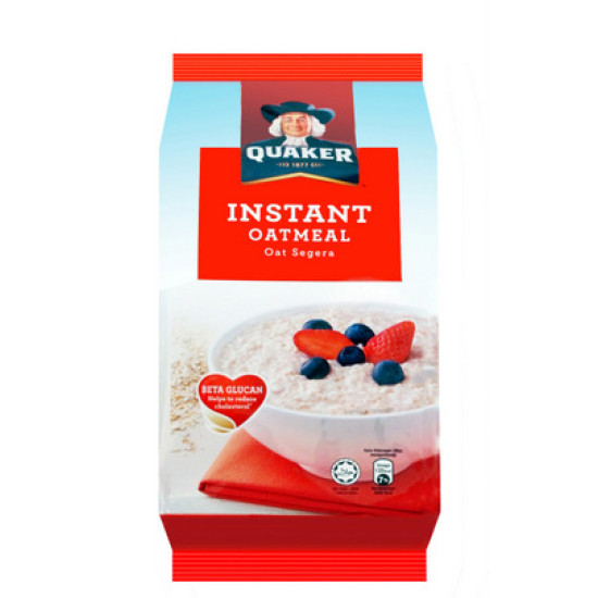 QUAKER INSTANT OATMEAL 800GM