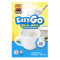 CAPTAIN OAT EAZY-GO INSTANT OATMEAL-SKIM MILK CAPTAIN OAT EAZY-GO INSTANT OATMEAL-SKIM MILK