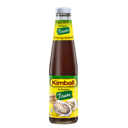 KIMBALL OYSTER SAUCE 510G KIMBALL OYSTER SAUCE 510G