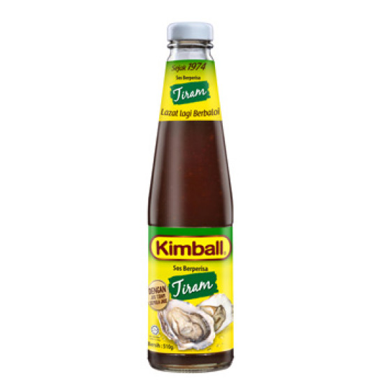 KIMBALL OYSTER SAUCE 510G