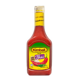 KIMBALL THAI CHILLI SQUEEZE 785G KIMBALL THAI CHILLI SQUEEZE 785G